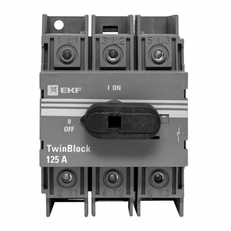 EKF tb-125-3p-f