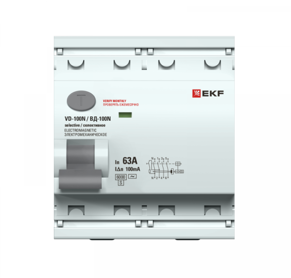 EKF E1026MS63100