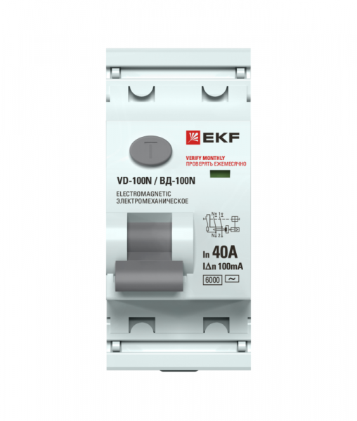 EKF E1026MA40100