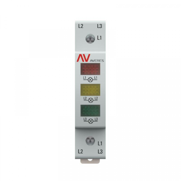 EKF av-l-3ph-averes