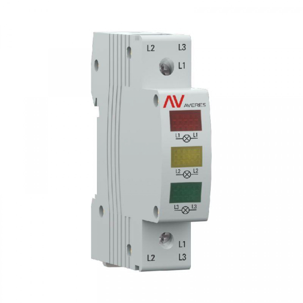 EKF av-l-3ph-averes