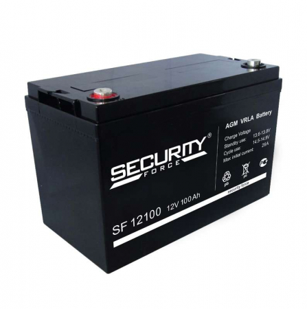 Security Force SF 12100
