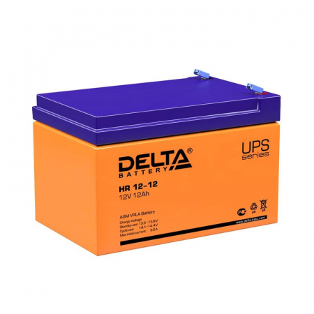Delta HR 12-12