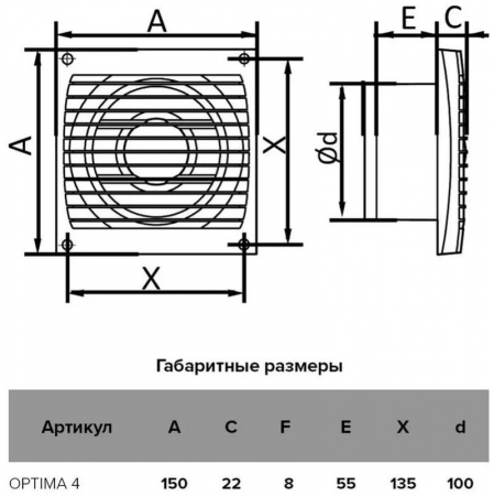 AURAMAX OPTIMA 4