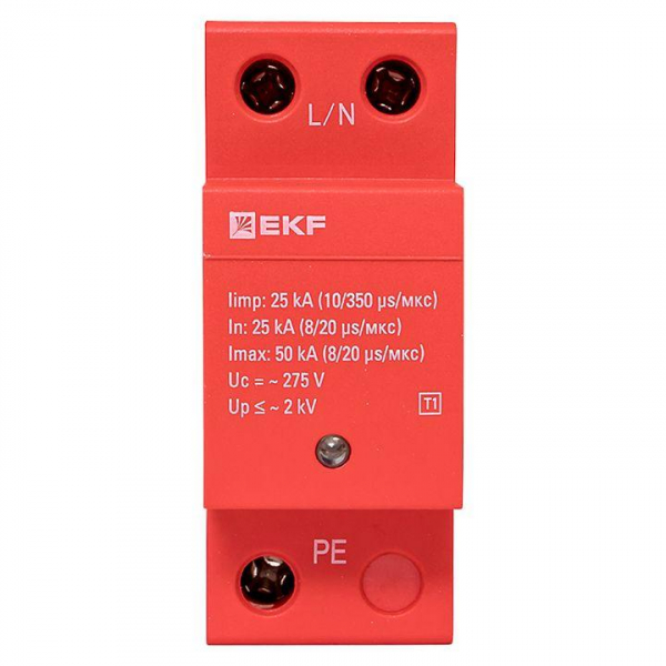 EKF spd-t1-1p