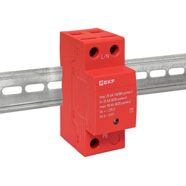 EKF spd-t1-1p