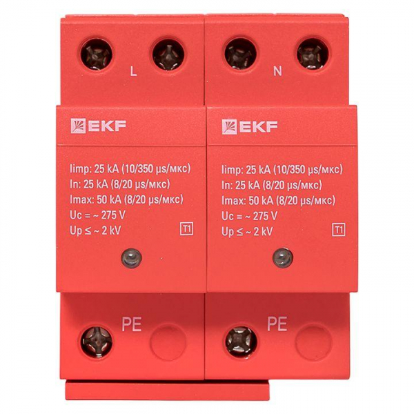EKF spd-t1-2p