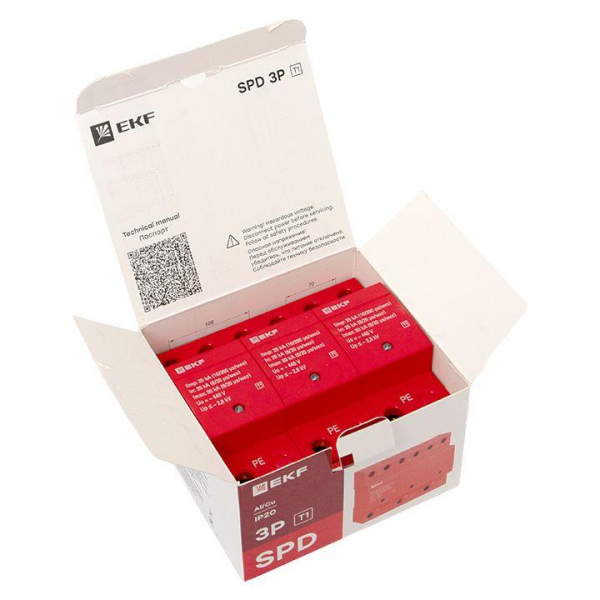 EKF spd-t1-3p