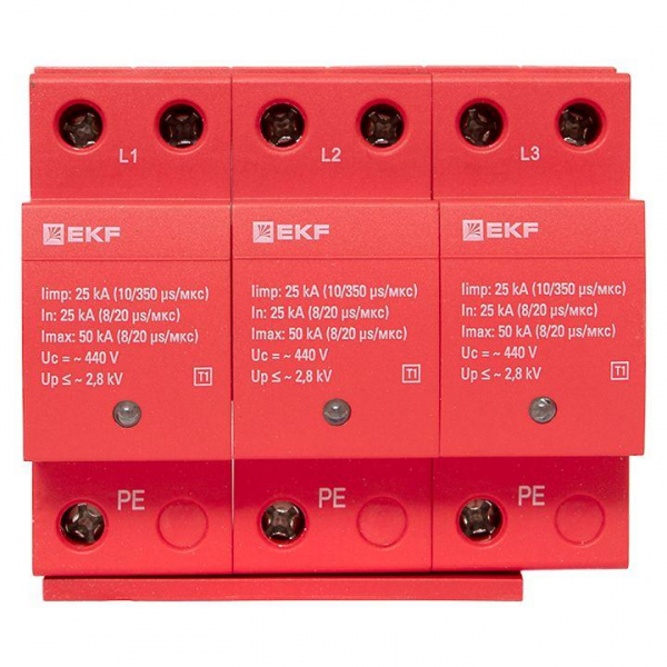 EKF spd-t1-3p