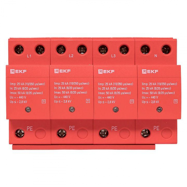 EKF spd-t1-4p