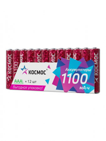 КОСМОС KOCR03NIMH1100mAh12S