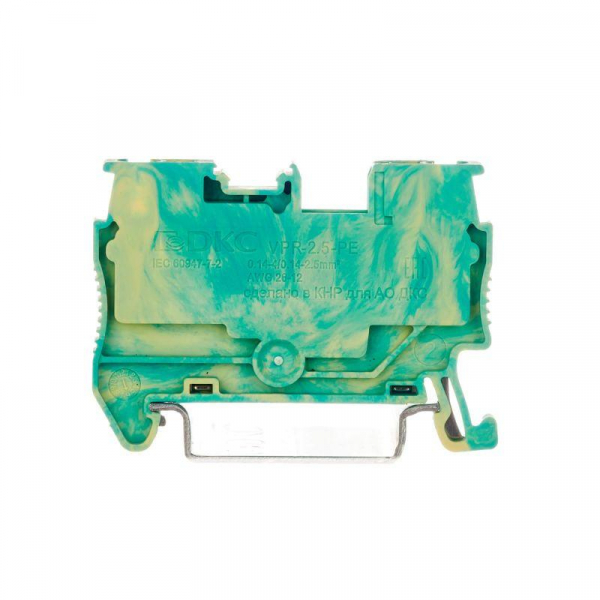 DKC VPR-2.5-PE-YG