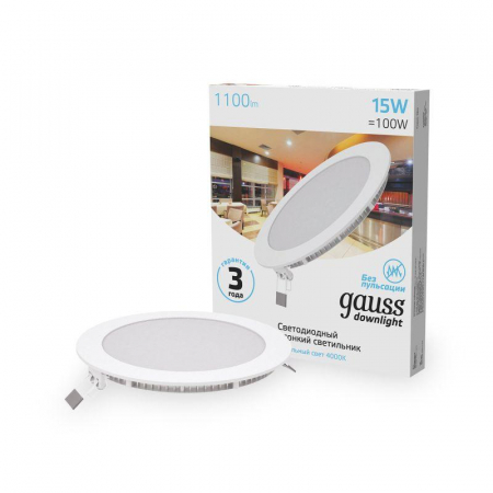 GAUSS 939111215