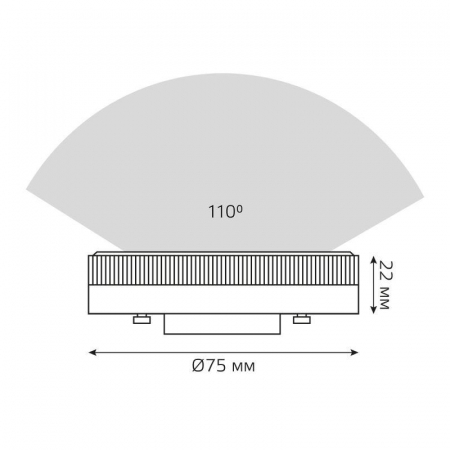 GAUSS 83825