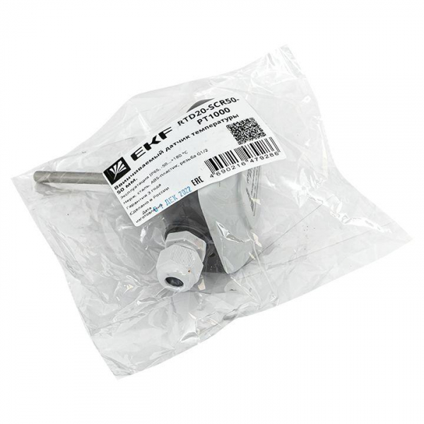 EKF RTD20-SCR50-PT1000