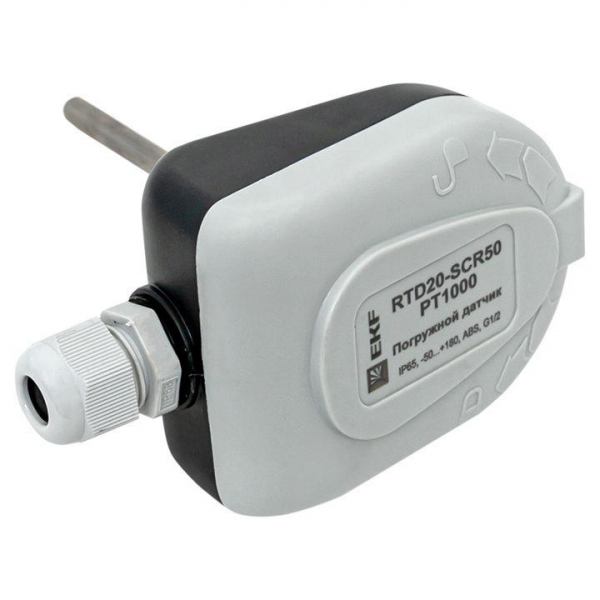 EKF RTD20-SCR50-PT1000