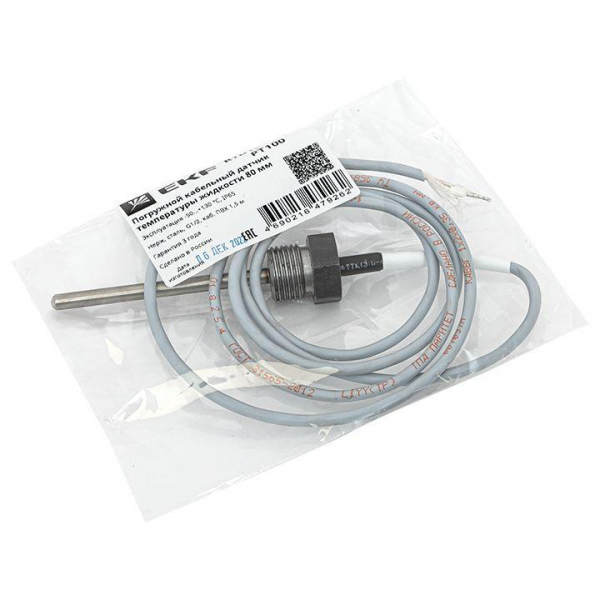 EKF RTD10-SCR80-PT100