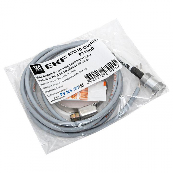 EKF RTD10-OVH01-PT1000