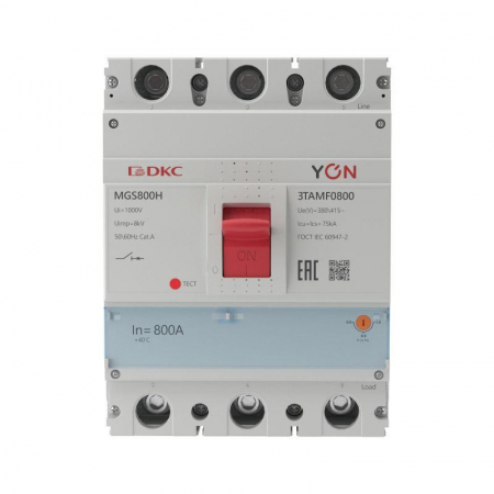 YON (группа DKC) MGS800H-3TAMF0800