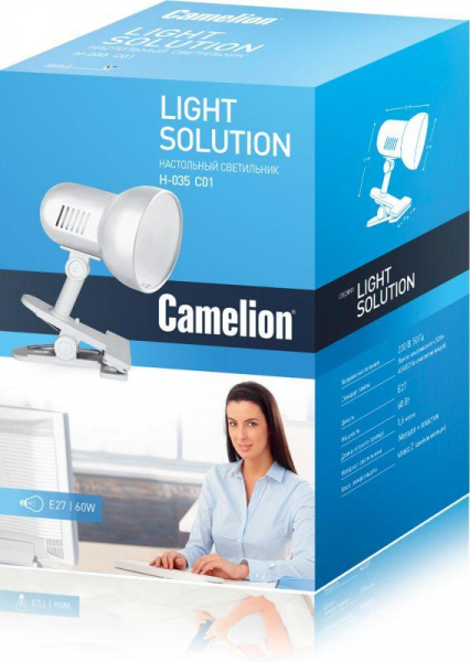 Camelion 7198