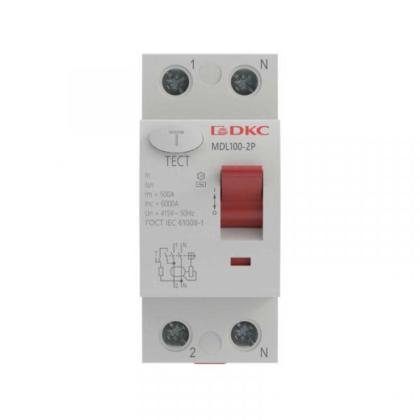 YON (группа DKC) MDL100-2P3-40-AC