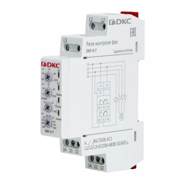 DKC DRF-3-7