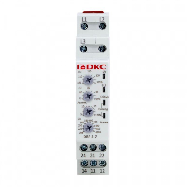 DKC DRF-3-7