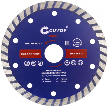 Cutop 61-12523