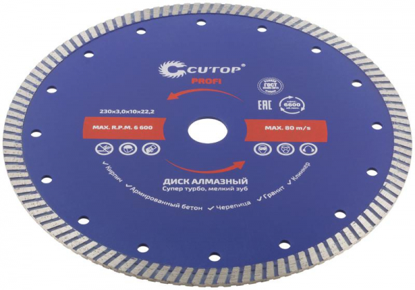 Cutop 65-23030
