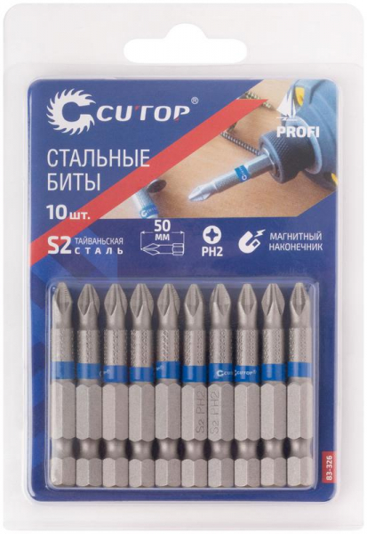 Cutop 83-326