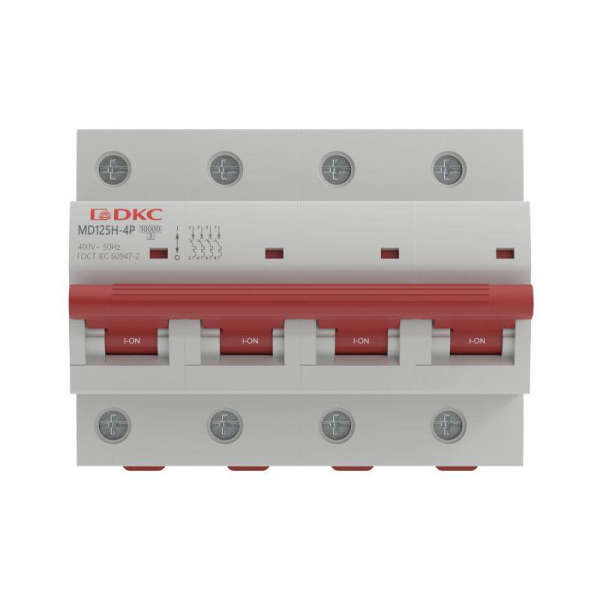  MD125H-4PB50