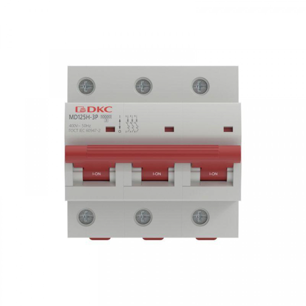 YON (группа DKC) MD125H-3PC80