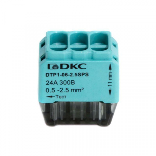  DTP1-06-2.5SPS