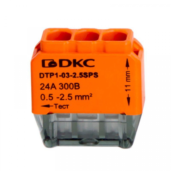  DTP1-03-2.5SPS