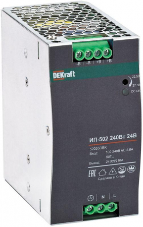  52055DEK