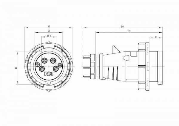  CP656-016-40-RP