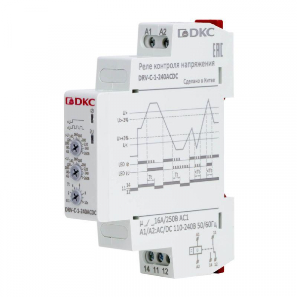  DRV-C-1-240ACDC