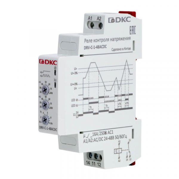  DRV-C-1-48ACDC