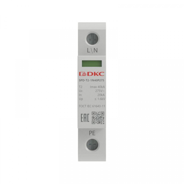  SPD-T2-1N40P275