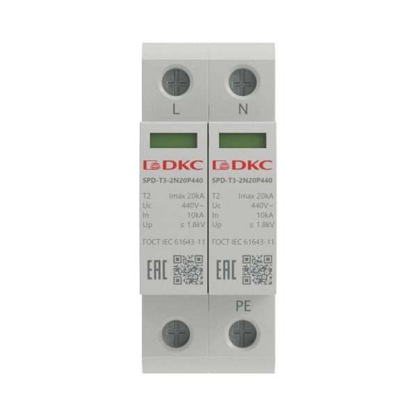  SPD-T3-2N20P440