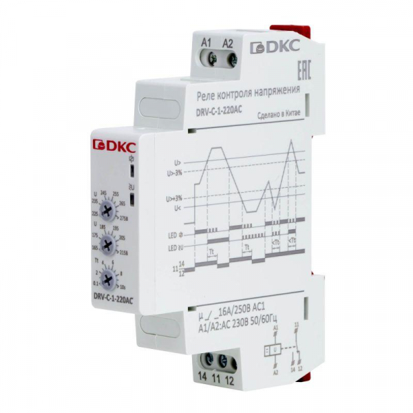  DRV-C-1-220AC