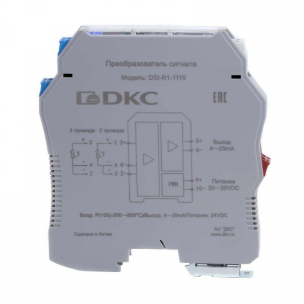  DSI-R1-1110