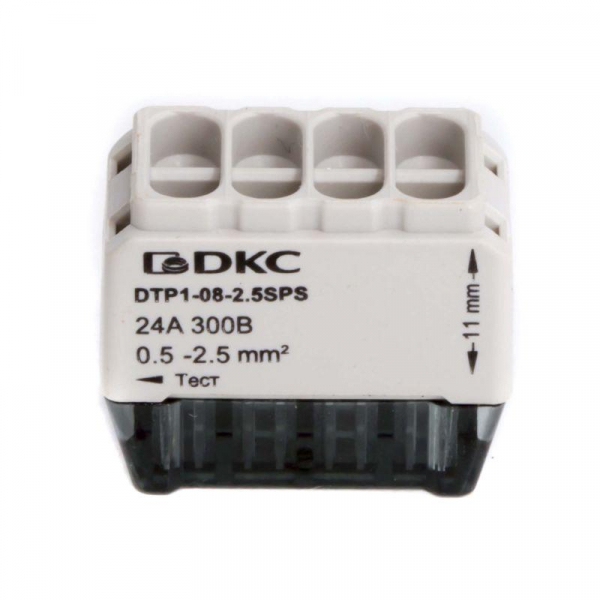  DTP1-08-2.5SPS