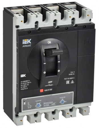  AR-MCCB-4H-050-0315A-ATUC