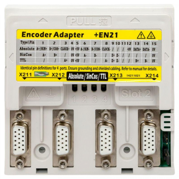  PD-500-ACC-EN21