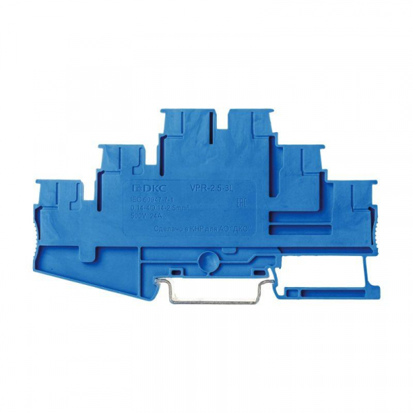 DKC VPR-2.5-3L-BU