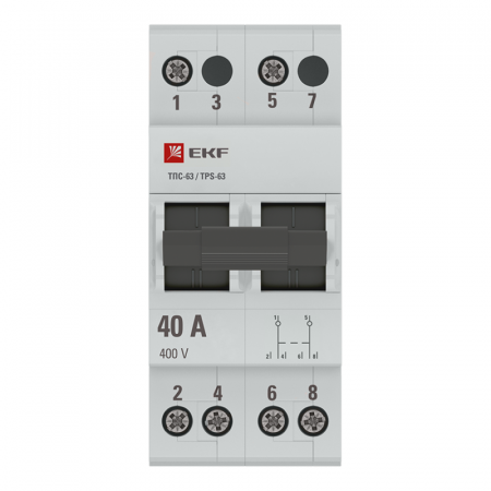 EKF TPS240