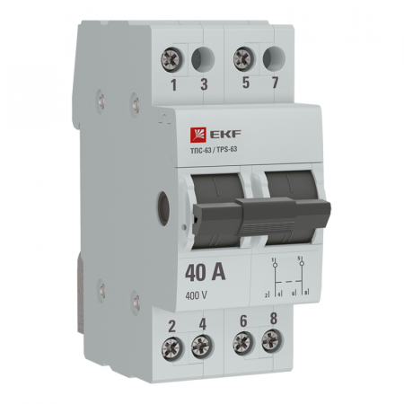 EKF TPS240