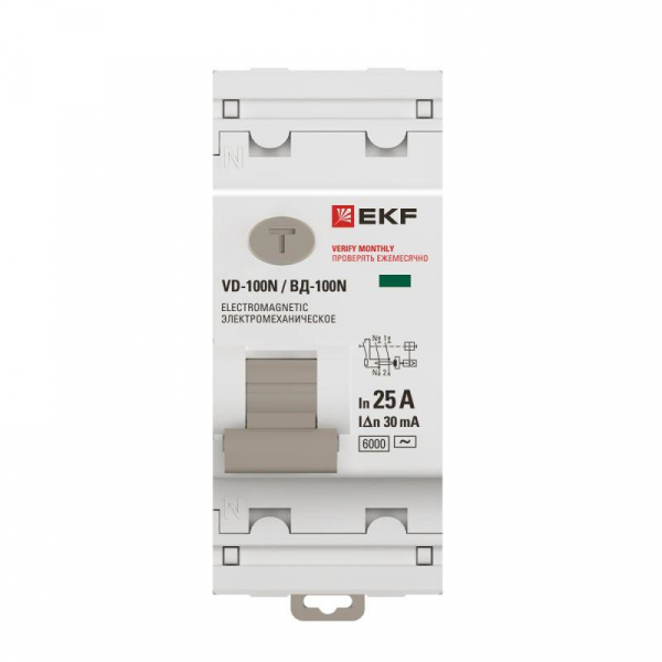 EKF E1026M2530