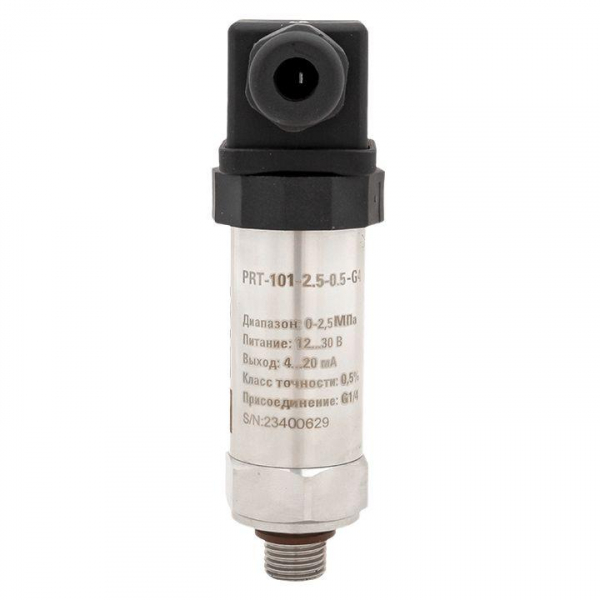  PRT-101-2.5-0.5-G4
